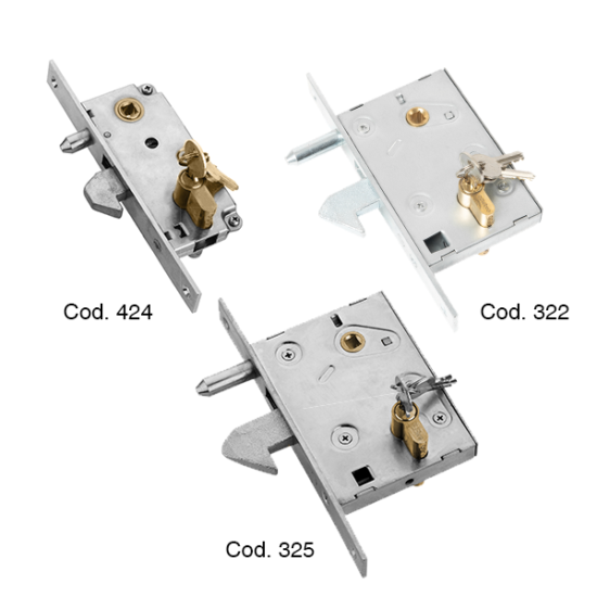 cerradura para puertas