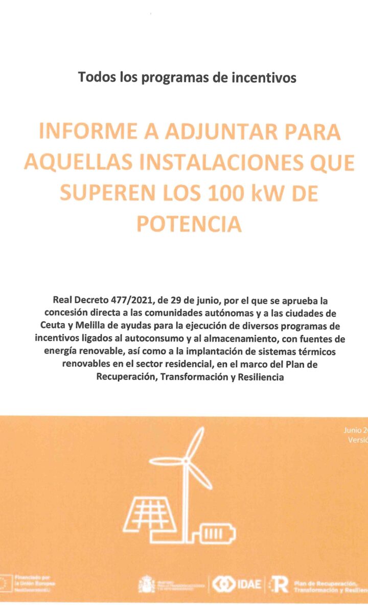 Plan de recuperación, transformación y resiliencia