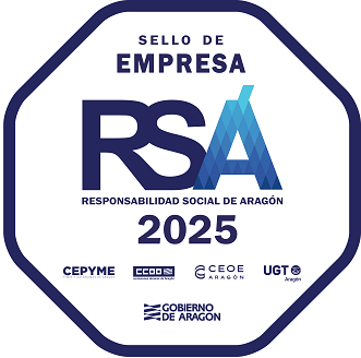 Sello RSA Empresa 2025